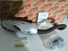 Marmitta Sitoplus 0589 Suzuki Katana AY 50