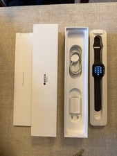 Apple Watch Series 3, 42 mm, nero, NUOVO