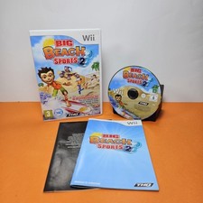 BIG BEACH SPORTS 2 NINTENDO