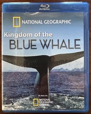 National Geographic: Kingdom of the Blue Whale (Blu-ray)