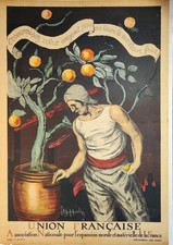 Poster Vintage Originale