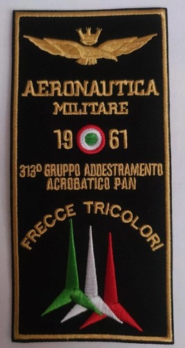 Patch aeronautica militare - aeronautica,