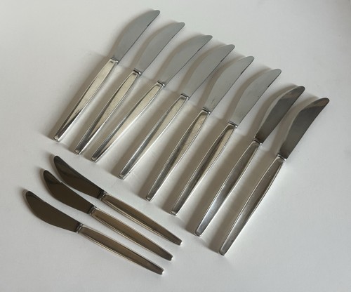 Georg jensen 3 couteaux - jensen, /