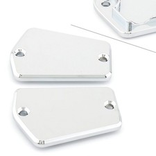 Chrome Brake Clutch Fluid