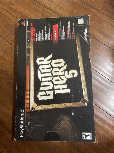 Kit chitarra playstation - playstation, ps2