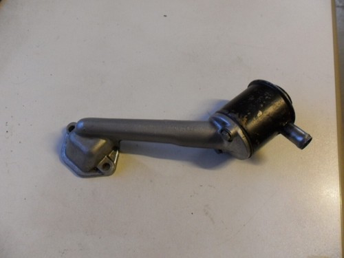 Bocchettone olio lancia fulvia - bocchettone,