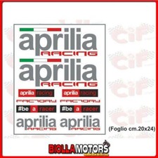 3457 KIT ADESIVI APRILIA