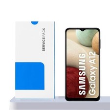 Display lcd samsung galaxy a12 - lcd,