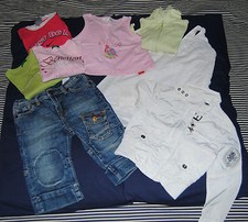 LOTTO 8 PZ BAMBINA BIMBA 2
