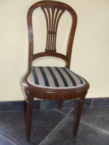 Sedia anni stile inglese - sedia,