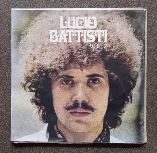 Lucio battisti vol - lucio, vinyl