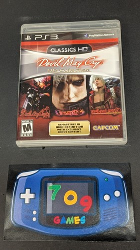 Devil may cry collection - cry,