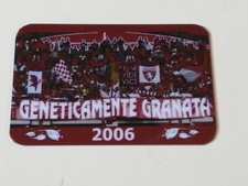 Tessera ultras torino - tessera,