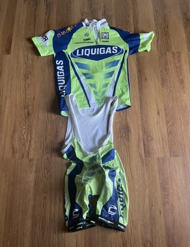 Completo ciclismo estivo uomo - completo,