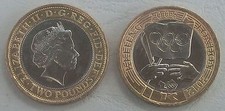 Gran Bretagna 2 Pounds Moneta