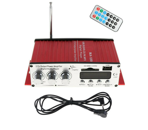 Amplificatore audio bluetooth - amplificatore,