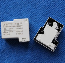 5pcs AZ2150W-1AE-12DEFT 12VDC AZ2150W-1AE-12DEF Relè ZETTLER NUOVO