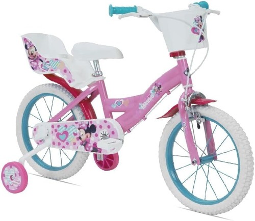 Bicicletta minnie pollici - bicicletta, 16