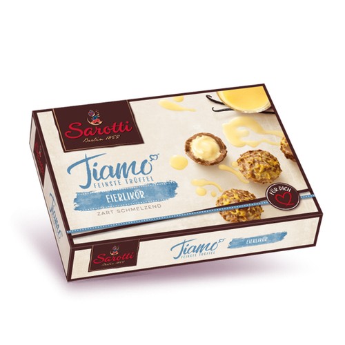 Sarotti tiamo cioccolatini - sarotti, al