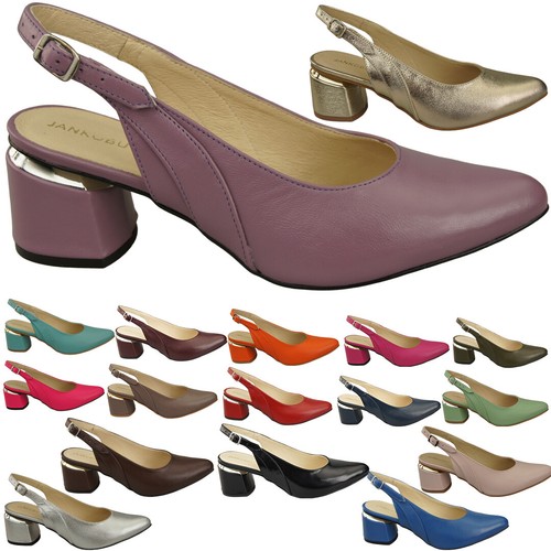 Scarpe donna sandali tacco