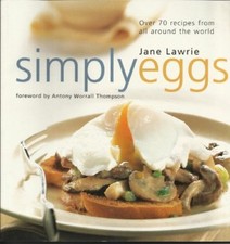 Simply Eggs By Jane Lawrie