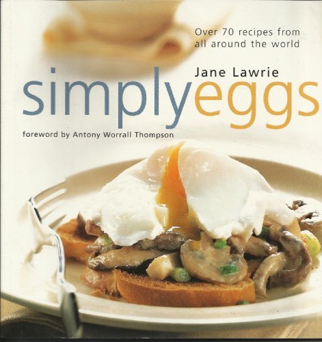 Simply eggs jane lawrie - eggs, by