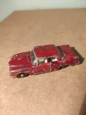 MERCEDES-BENZ  220 SE coupè  Matchbox Lesney n° 53 1:73 1963  (da Restaurare)