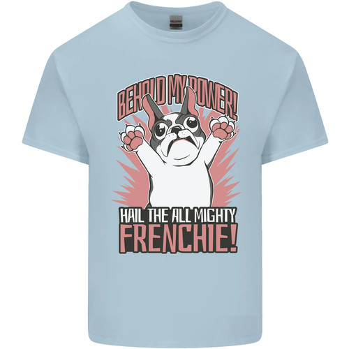 Ode potente frenchie - al,