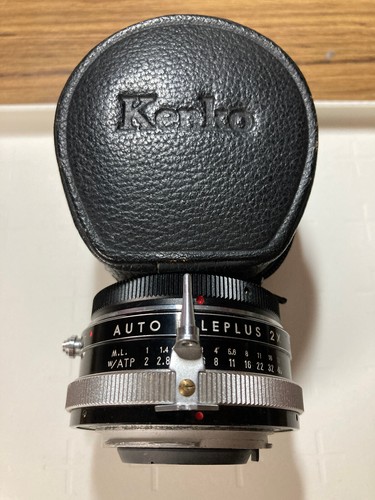 Kenko teleplus 2x auto - 📷,