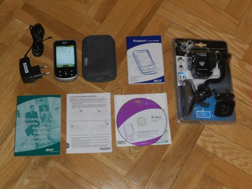 Agenda elettronica acer c530 - acer,