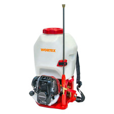 WORTEX S 30-T4 Pompa Irroratice a Scoppio Motopompa Atomizzatore Spalla Zaino
