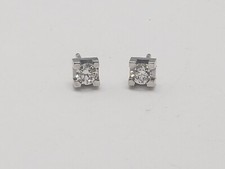 RECARLO ORECCHINI BOTTONE