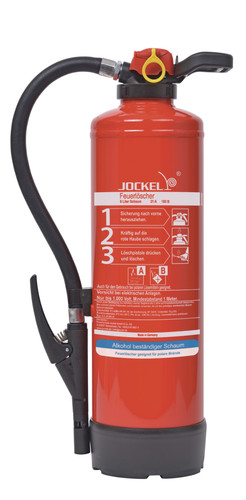 Jockel schiuma estintore - jockel,