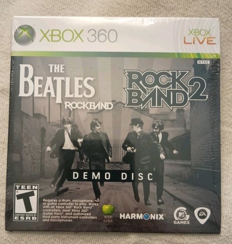 The beatles rock band - rock, &