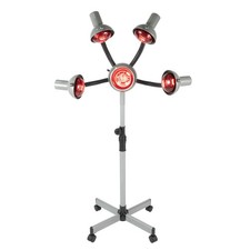 Lampada termica 5 teste