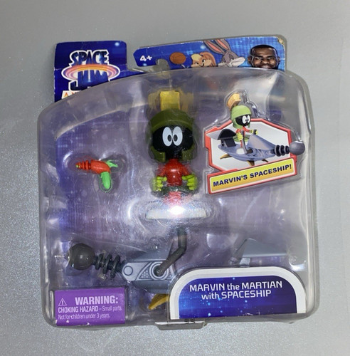 Space jam new - space, legacy