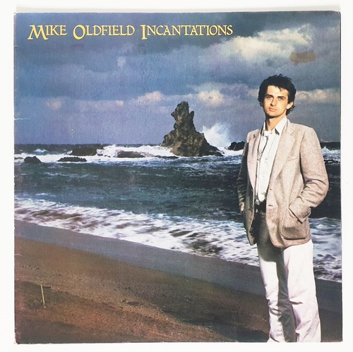 Mike oldfield incantations - mike,