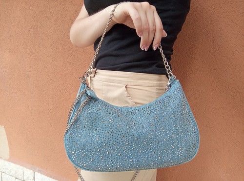 Borsa spalla donna - borsa,