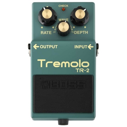 Boss 2 - boss, tr-2
