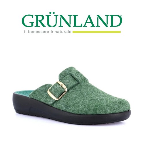 Grunland ciabatta donna - grunland,