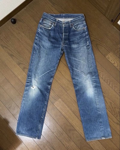 Levi 501xx vintage selvedge - levi's,