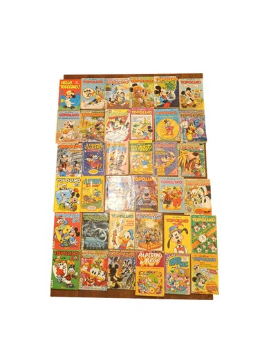 Fumetti topolino - fumetti,