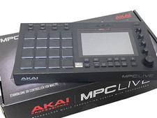 AKAI professional MPC LIVE con