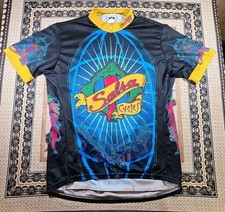 Maglia MTB ciclismo 3/4 zip