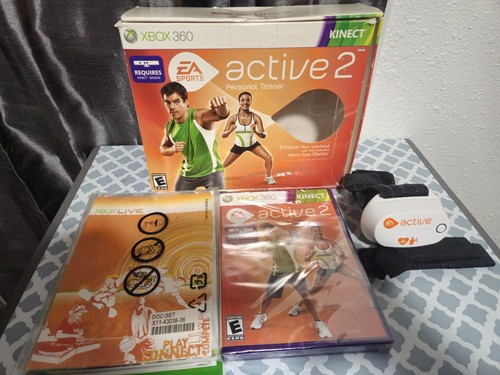 Sports active nintendo - ea,