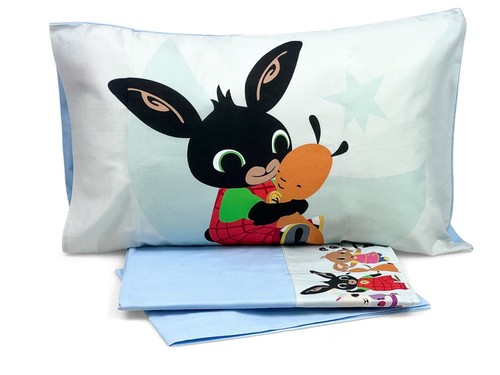 Lenzuola culla bing bunny - lenzuola,
