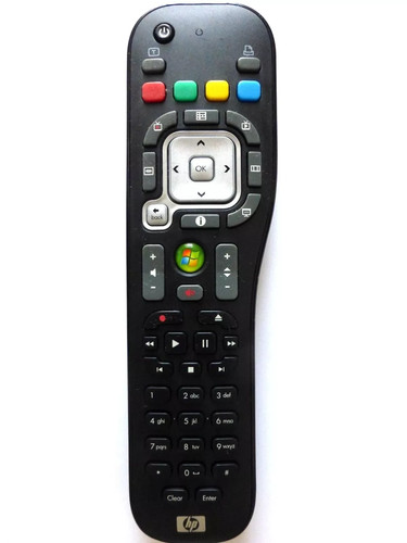 Telecomando remote control - hp,