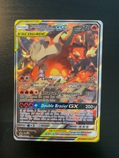 Carte Pokémon : Reshiram et