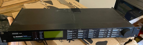 Electronic m2000 processore - tc,