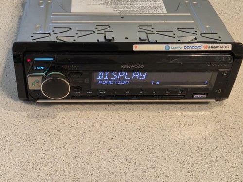 Kenwood excelon kdc x702 - excelon, kdc-x702